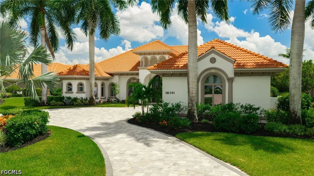 Vicenza Way Miromar Lakes, FL 33913