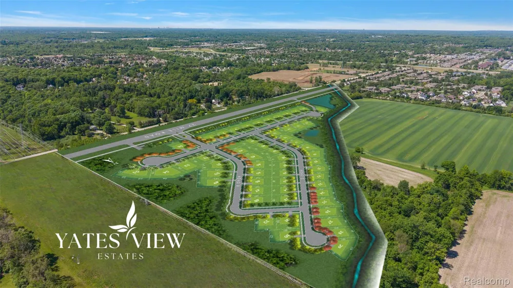 11955 27 MILE RD Washington Township, MI 48094