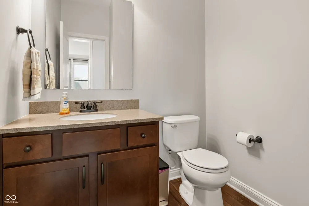 3271 Wildlife Trail Zionsville, IN 46077