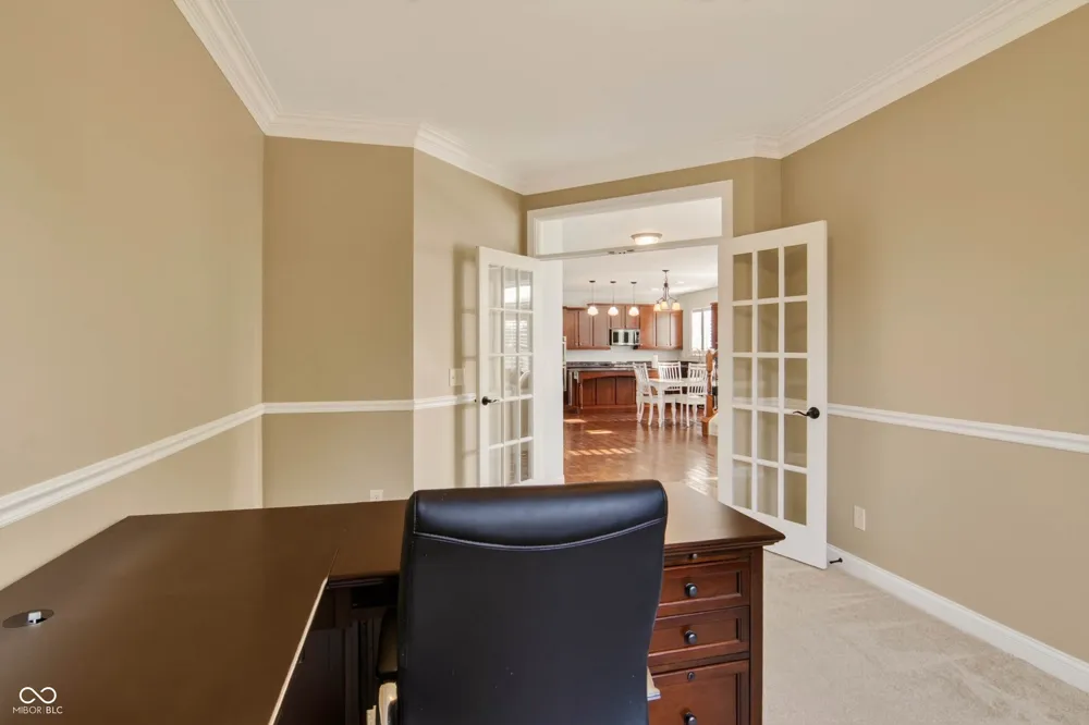 3271 Wildlife Trail Zionsville, IN 46077