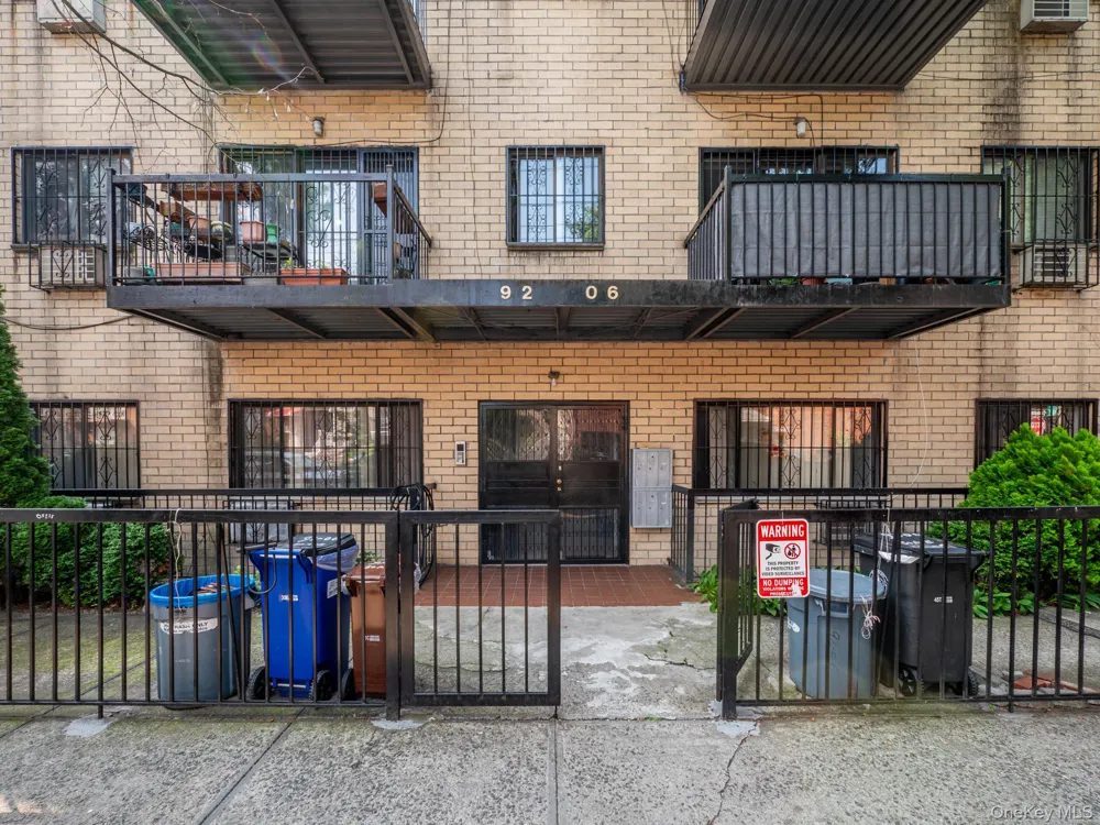 9206 50th Avenue #1A Elmhurst, NY 11373