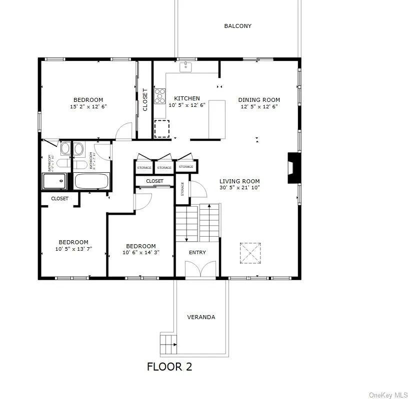 2871 Shore Road Seaford, NY 11783