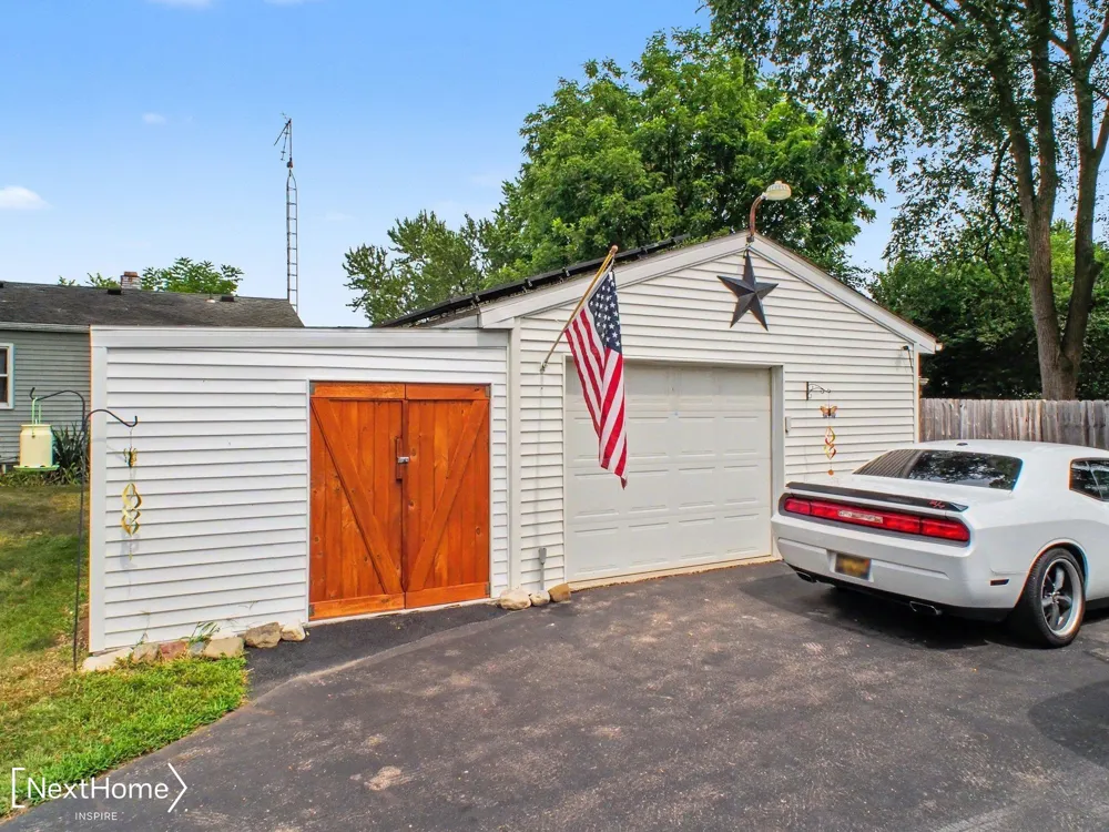 12214 Benson Road Mt Morris City, MI 48458