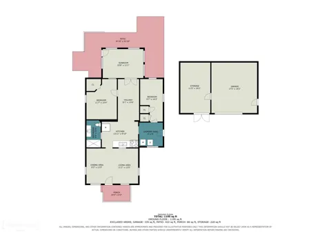 12214 Benson Road