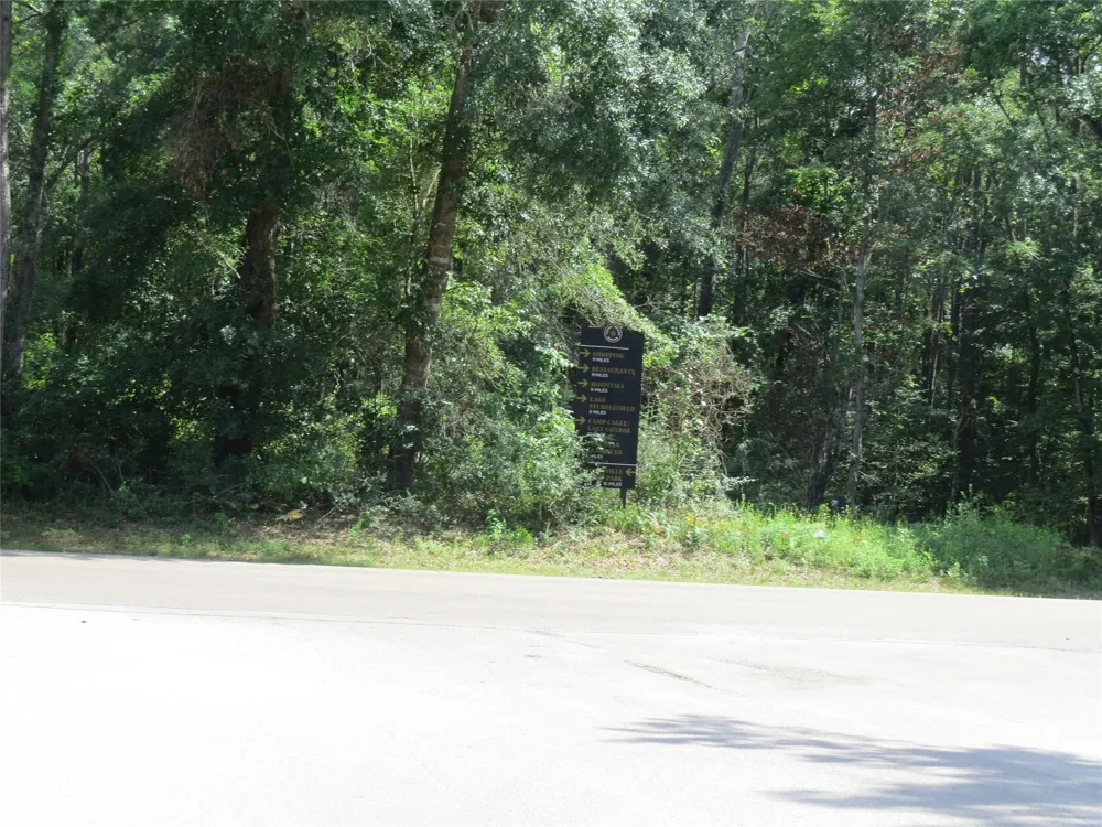 Texas Grand Road Huntsville, TX 77340