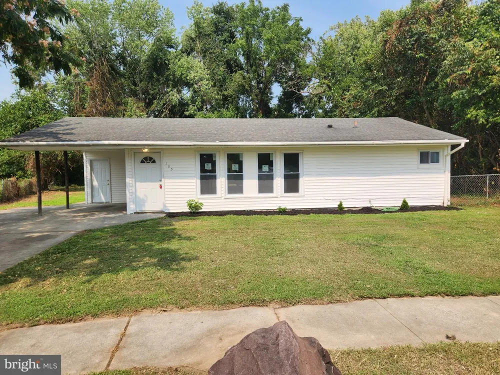 105 GOVERNORS BOULEVARD Dover, DE 19901
