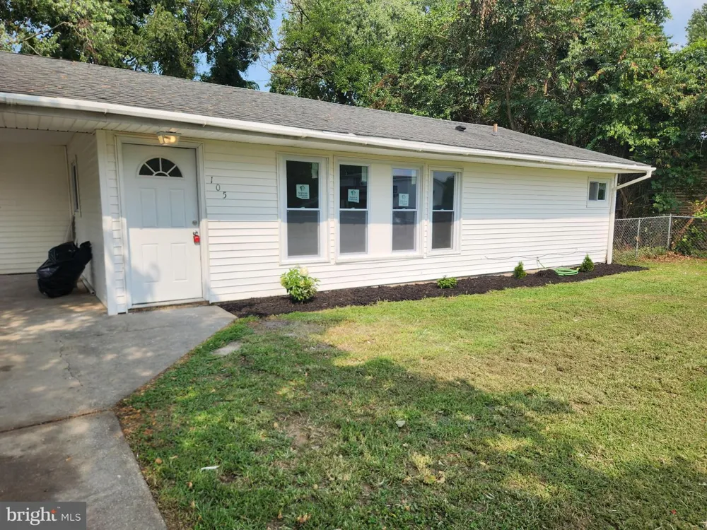 105 GOVERNORS BOULEVARD Dover, DE 19901