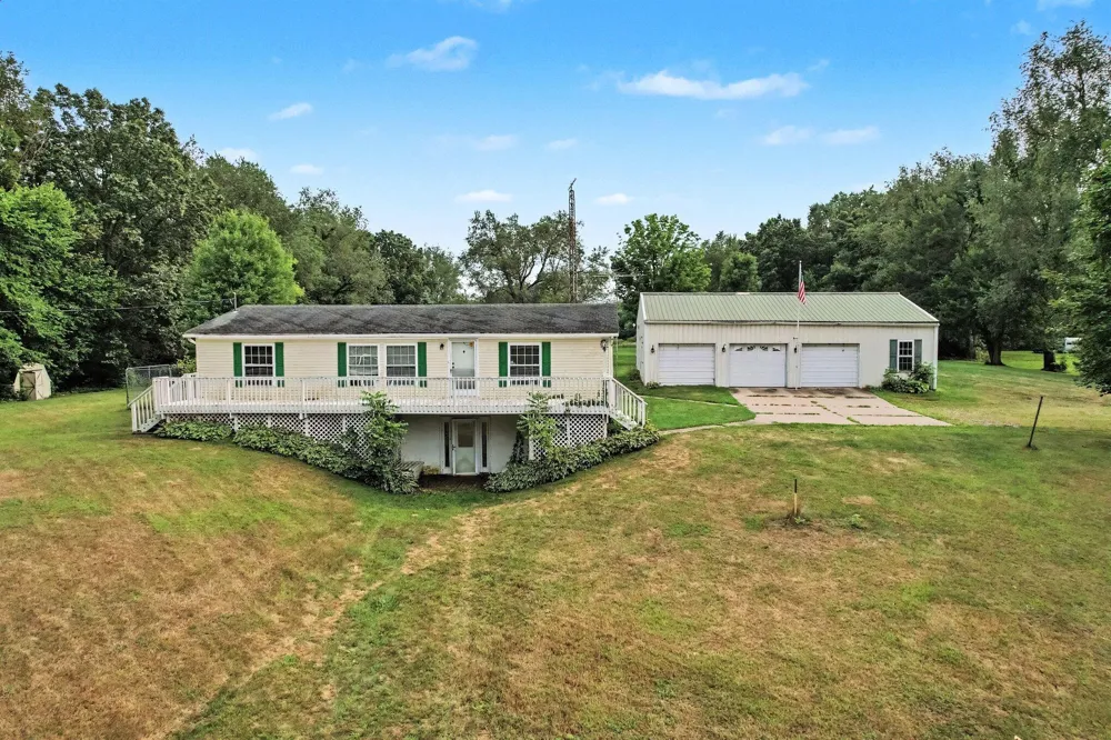 4188 K DRIVE S Leroy Township, MI 49051