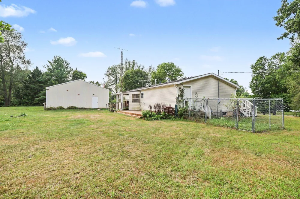 4188 K DRIVE S Leroy Township, MI 49051