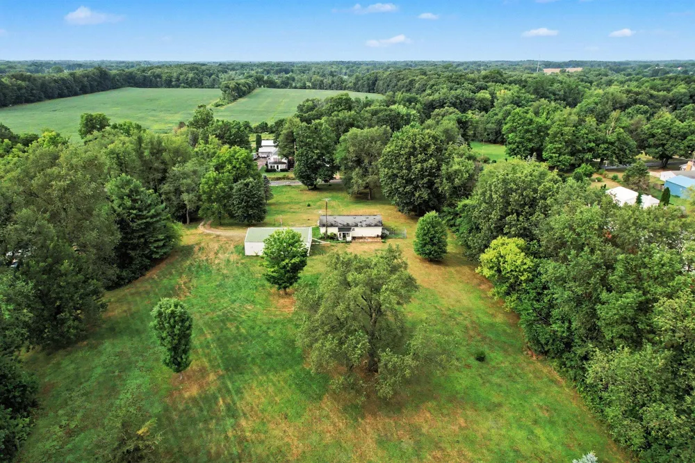 4188 K DRIVE S Leroy Township, MI 49051