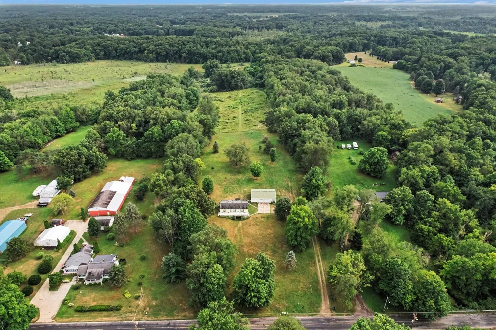 4188 K DRIVE S Leroy Township, MI 49051