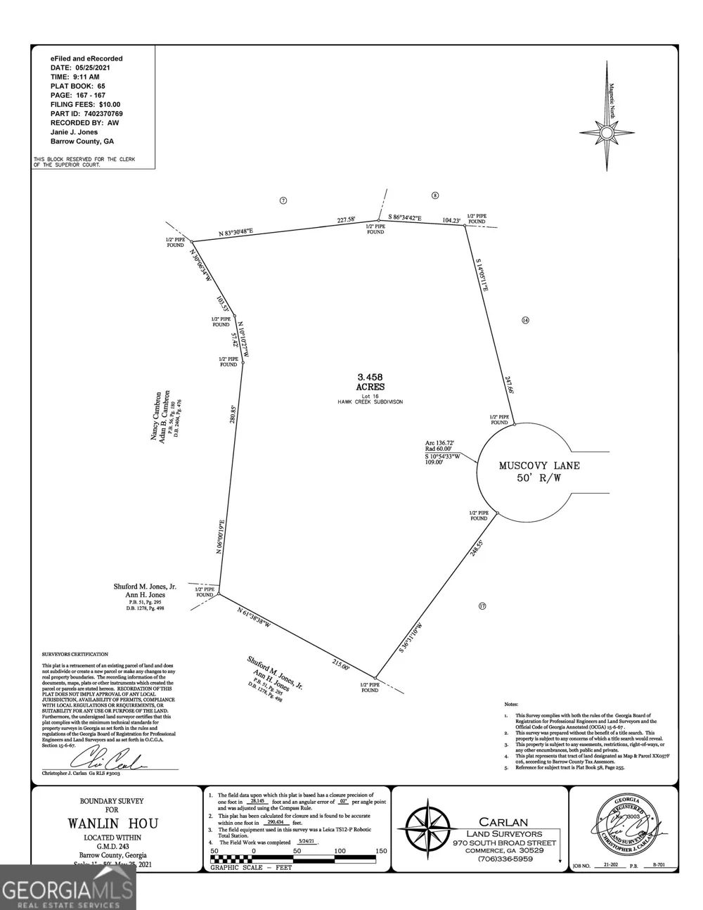 944 Muscovy LN Winder, GA 30680