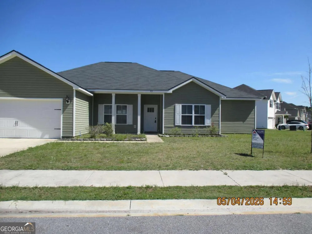 45 Valley CT Midway, GA 31320