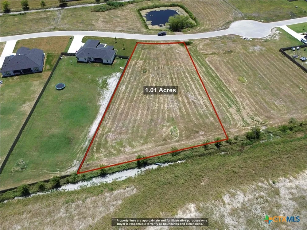 8120 Evenfall Lane Temple, TX 76501
