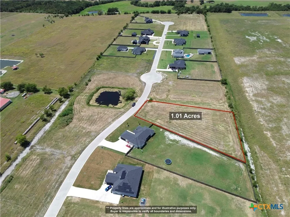 8120 Evenfall Lane Temple, TX 76501