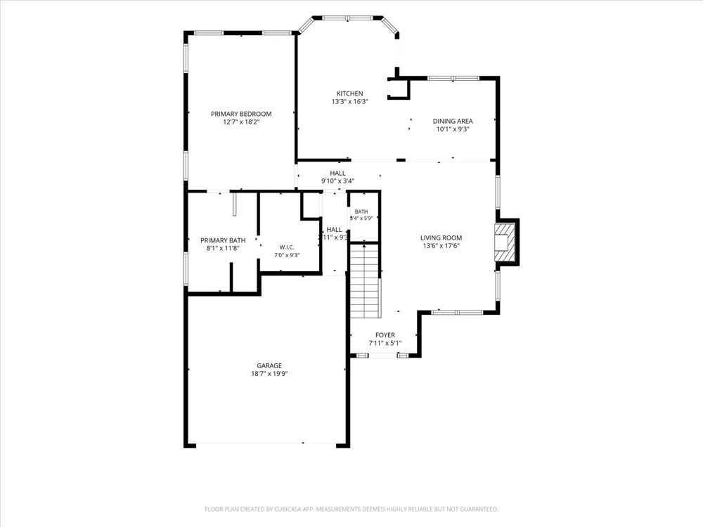 6832 Bridgewater Dr Nashville, TN 37221