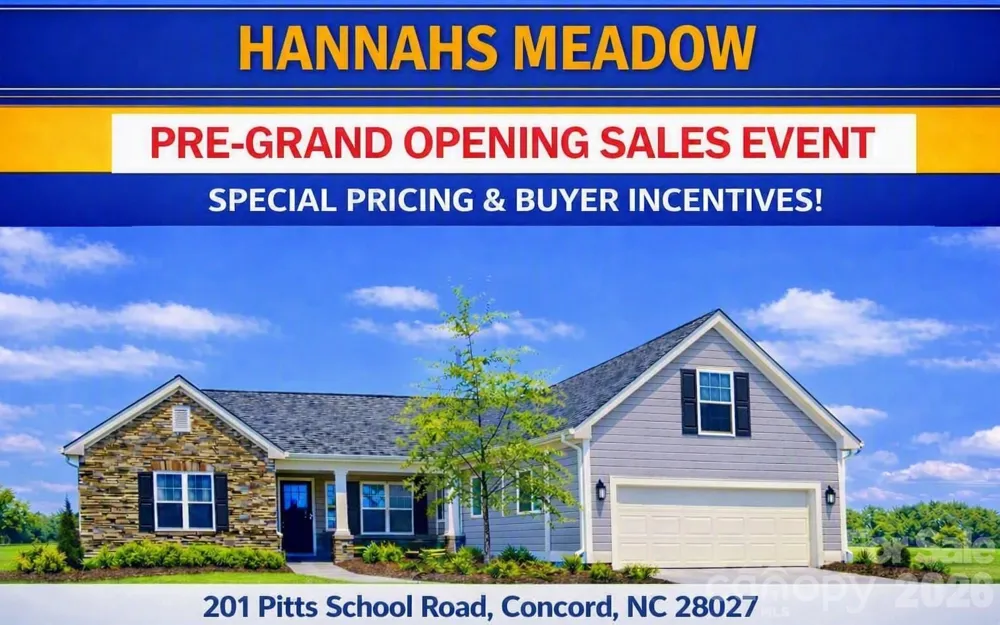 266 Corrie Ann Drive Concord, NC 28027