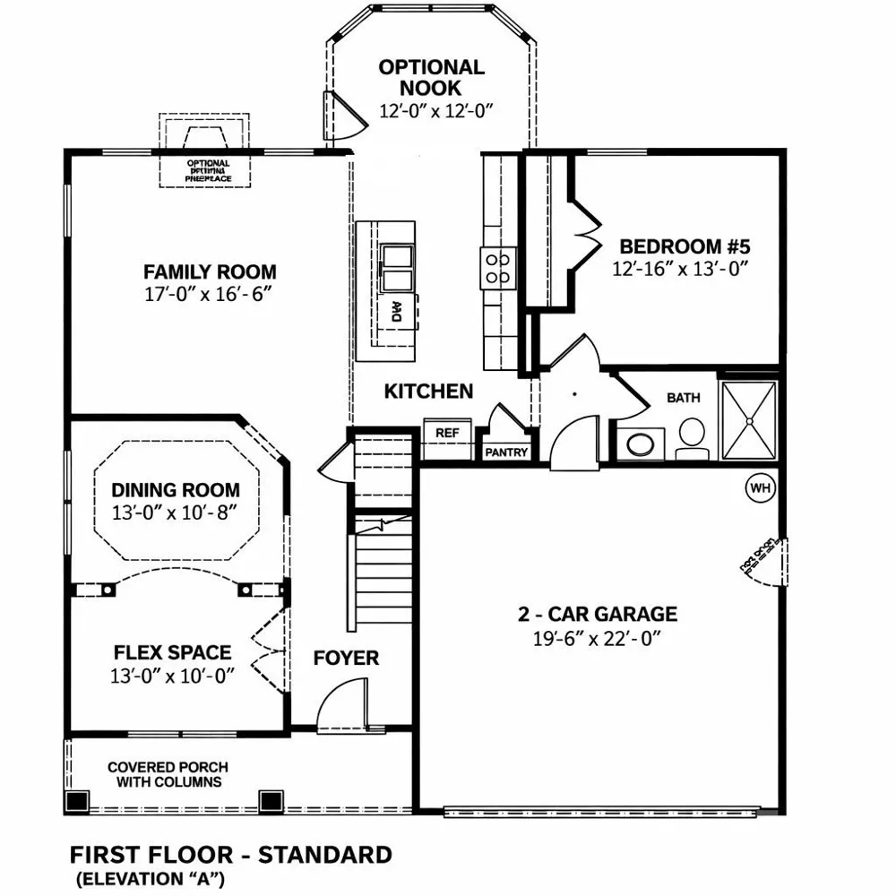 266 Corrie Ann Drive Concord, NC 28027