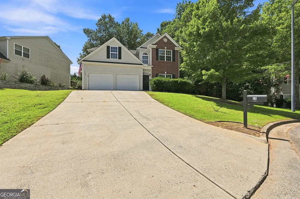 25 Trayton WAY Hiram, GA 30141