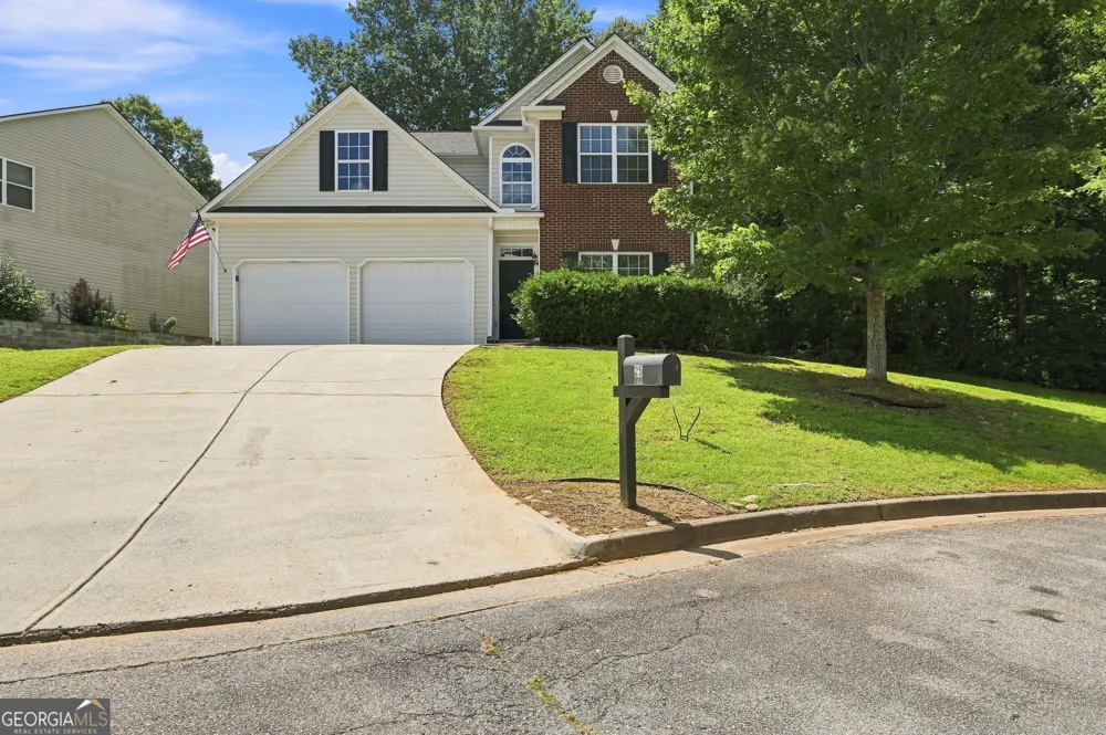 25 Trayton WAY Hiram, GA 30141