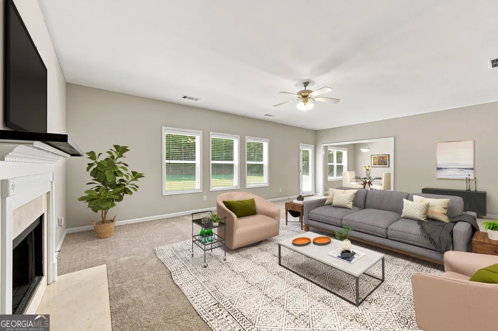 25 Trayton WAY Hiram, GA 30141