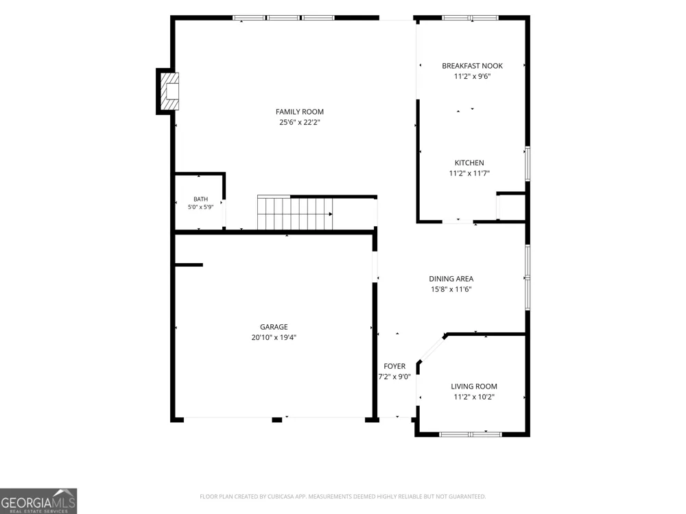 25 Trayton WAY Hiram, GA 30141