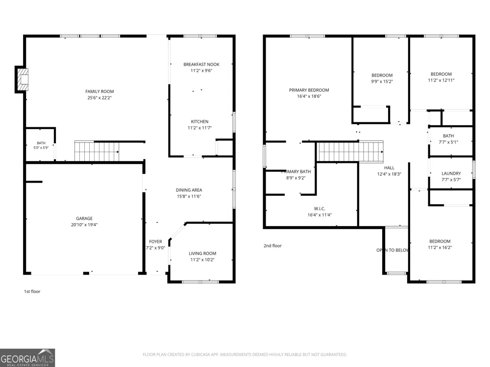 25 Trayton WAY Hiram, GA 30141