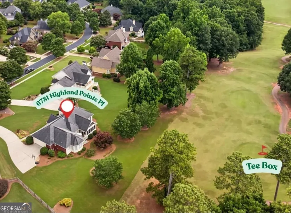 6781 Highland Pointe PL Monroe, GA 30656