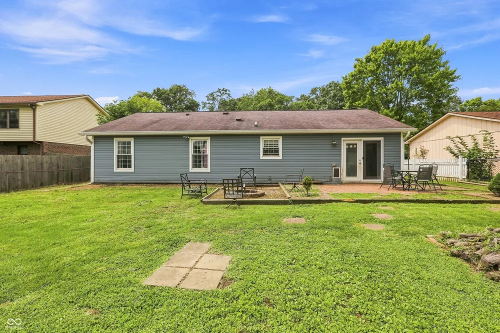 11715 Rush Drive Fishers, IN 46038