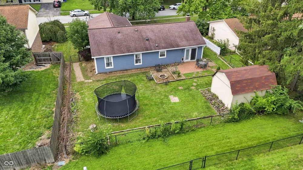 11715 Rush Drive Fishers, IN 46038