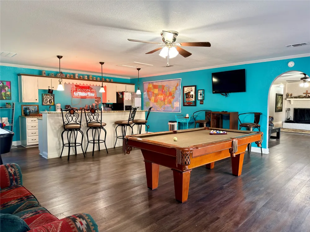 29029 COUNTY ROAD 2100 Kemp, TX 75143