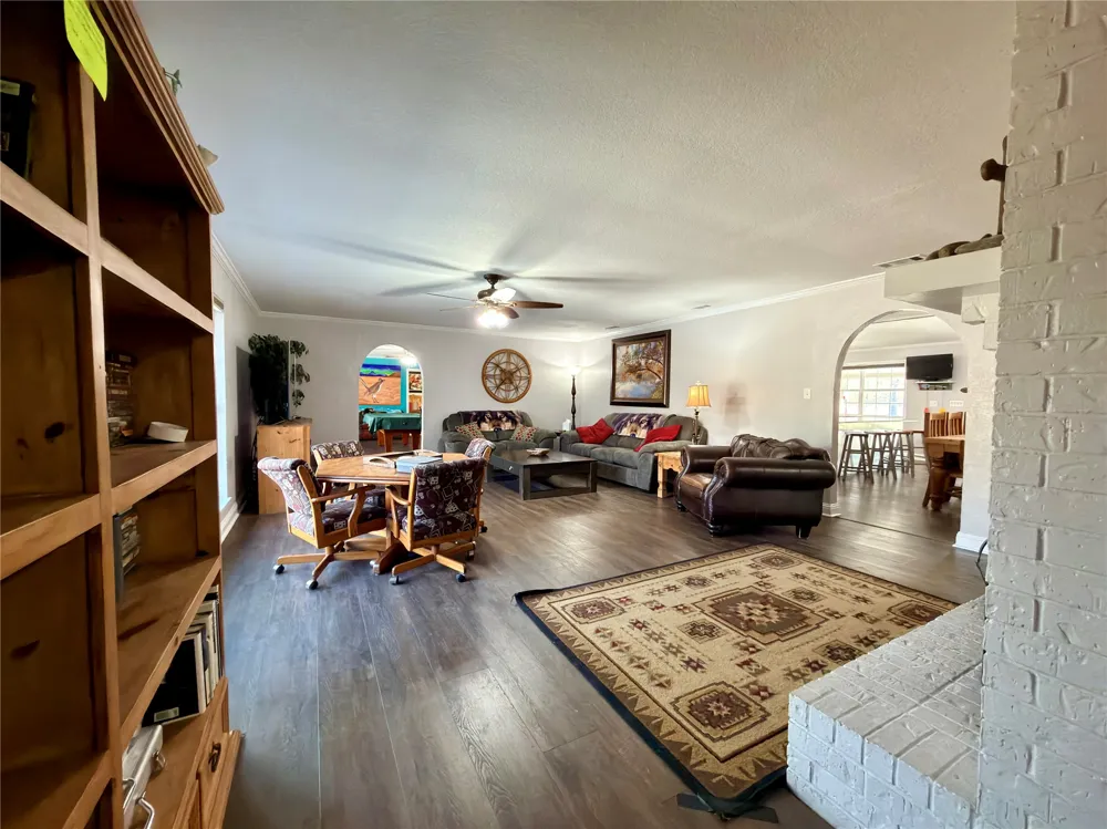 29029 COUNTY ROAD 2100 Kemp, TX 75143
