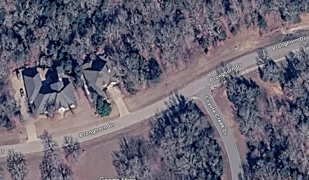 143 Pronghorn Drive Gordonville, TX 76245