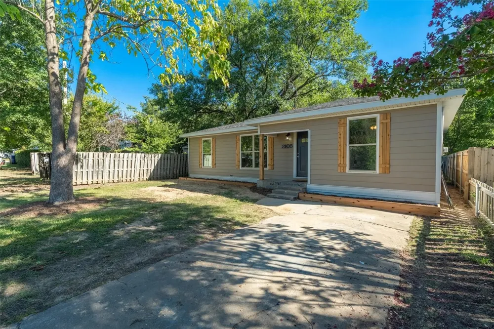 3105 Mitchell Street Greenville, TX 75402