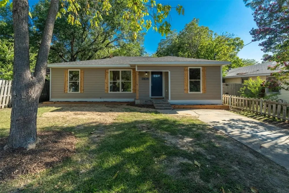 3105 Mitchell Street Greenville, TX 75402