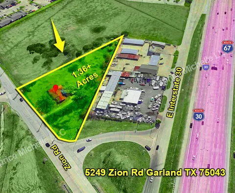 5249 Zion Road