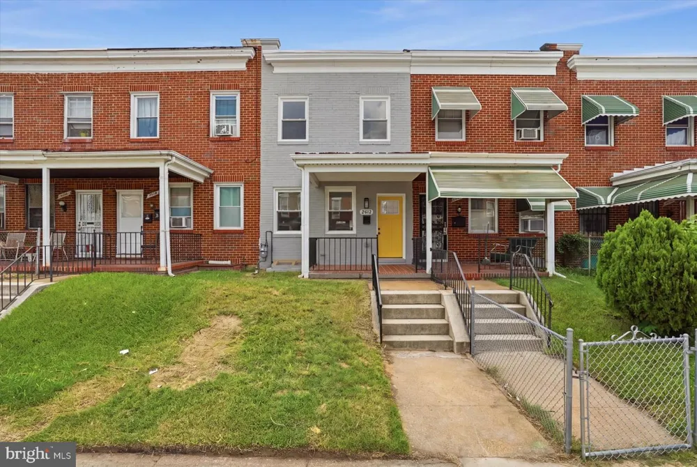 2612 KIRK AVENUE Baltimore, MD 21218