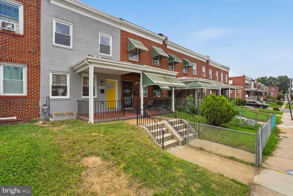 2612 KIRK AVENUE Baltimore, MD 21218