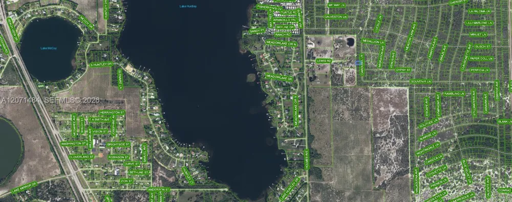 541 Carousel Lane Lake Placid, FL 33852