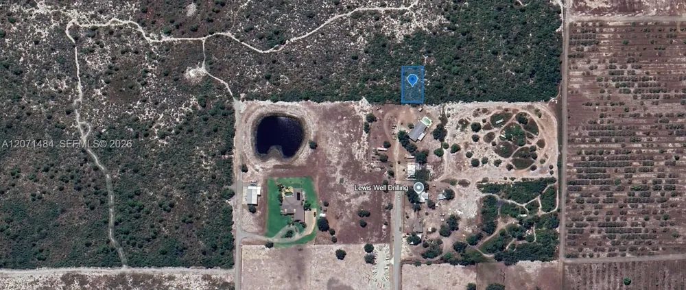 541 Carousel Lane Lake Placid, FL 33852