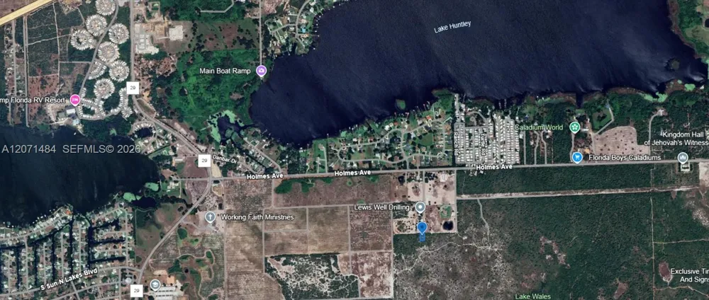 541 Carousel Lane Lake Placid, FL 33852