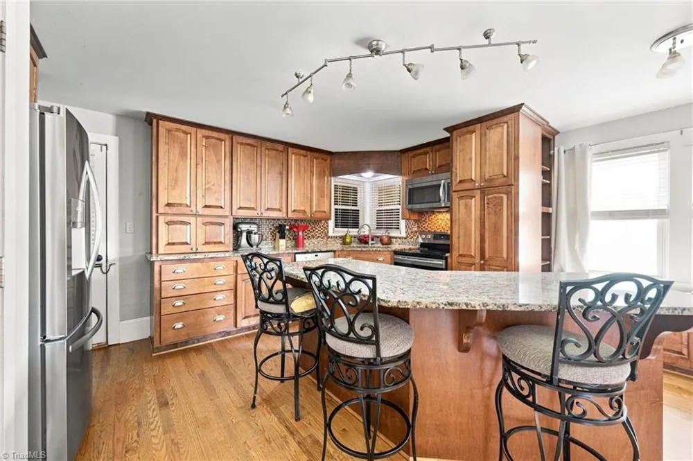 907 Sparta Road North Wilkesboro, NC 28659