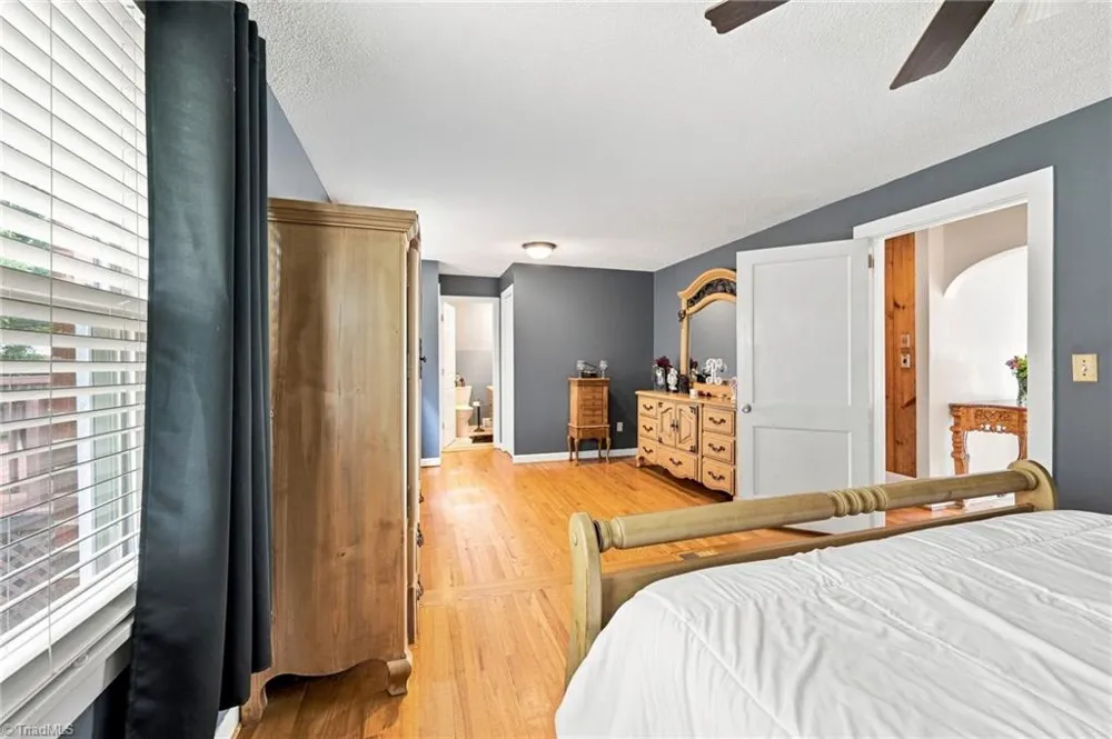 907 Sparta Road North Wilkesboro, NC 28659