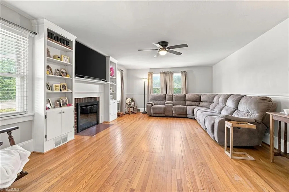 907 Sparta Road North Wilkesboro, NC 28659