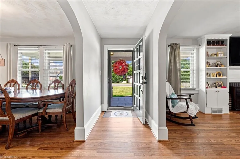 907 Sparta Road North Wilkesboro, NC 28659