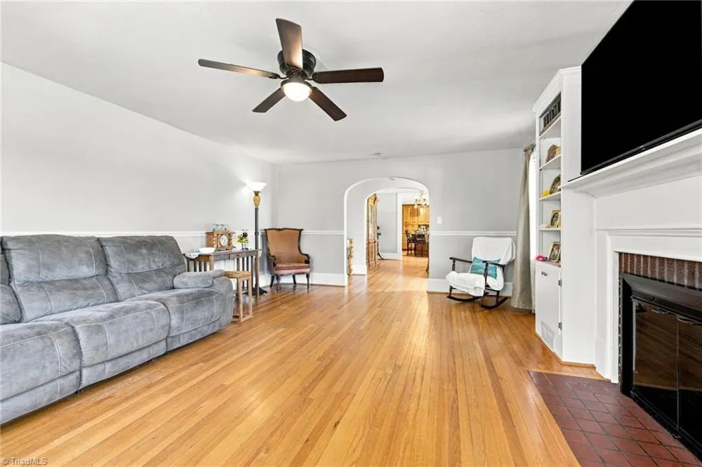 907 Sparta Road North Wilkesboro, NC 28659