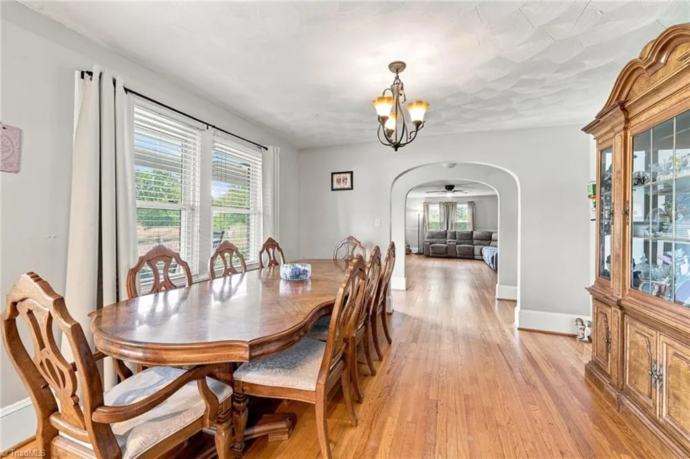 907 Sparta Road North Wilkesboro, NC 28659