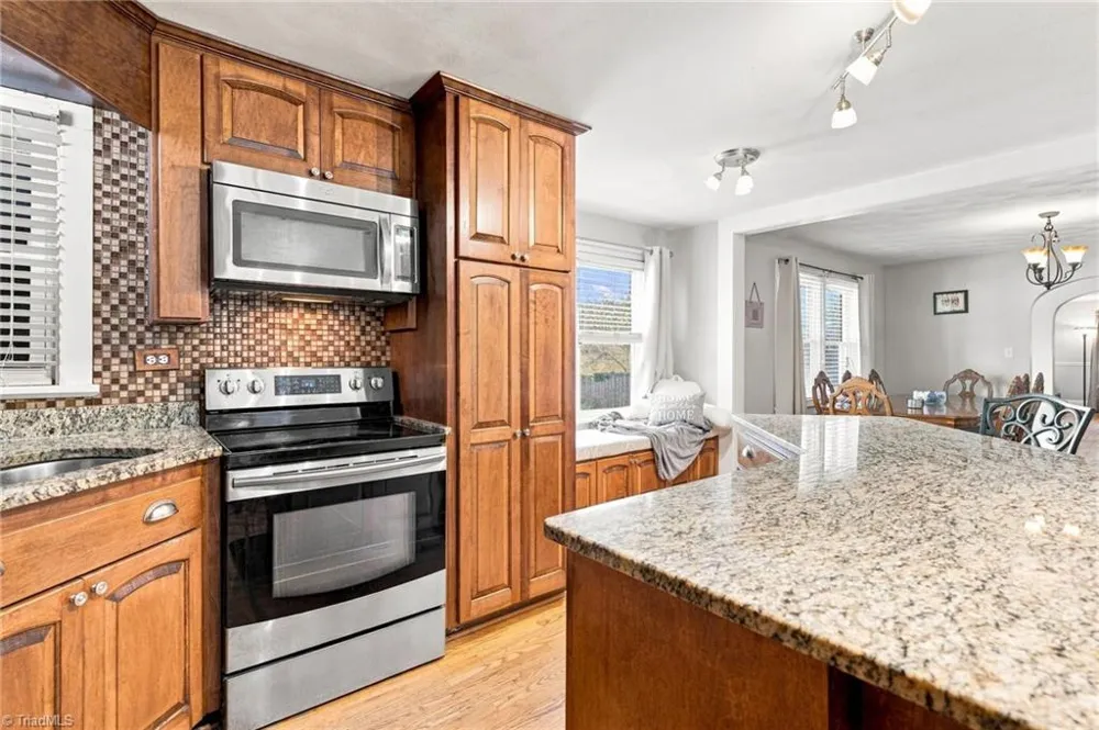 907 Sparta Road North Wilkesboro, NC 28659
