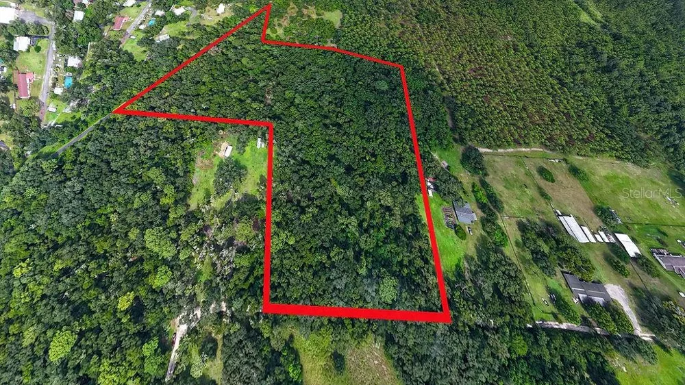 0 LUCILLES SHADY LANE Nobleton, FL 34661