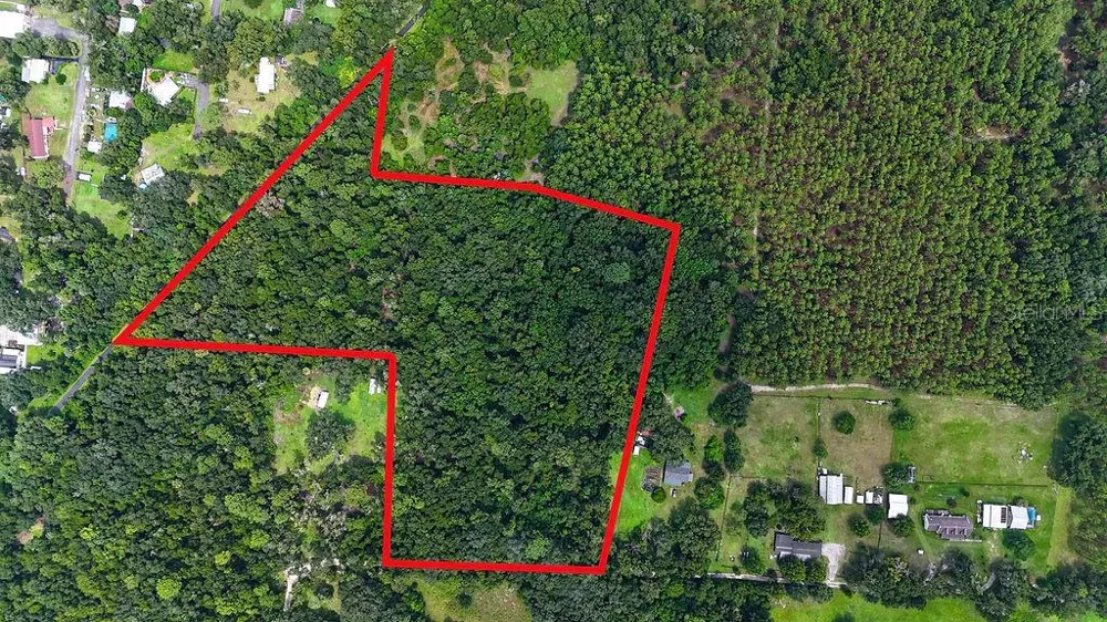 0 LUCILLES SHADY LANE Nobleton, FL 34661